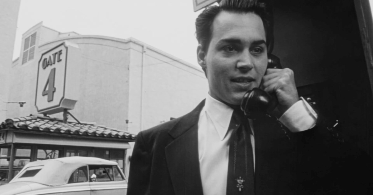 Klasik iz 1994. kojeg mnogi smatraju jednim od najboljih ostvarenja Tima Burtona