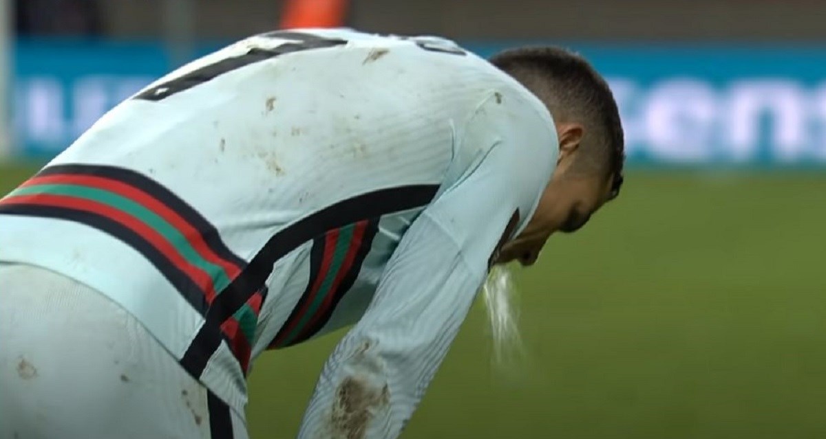 Ronaldo pokazao da i on može promašiti nemoguće, i to dva puta