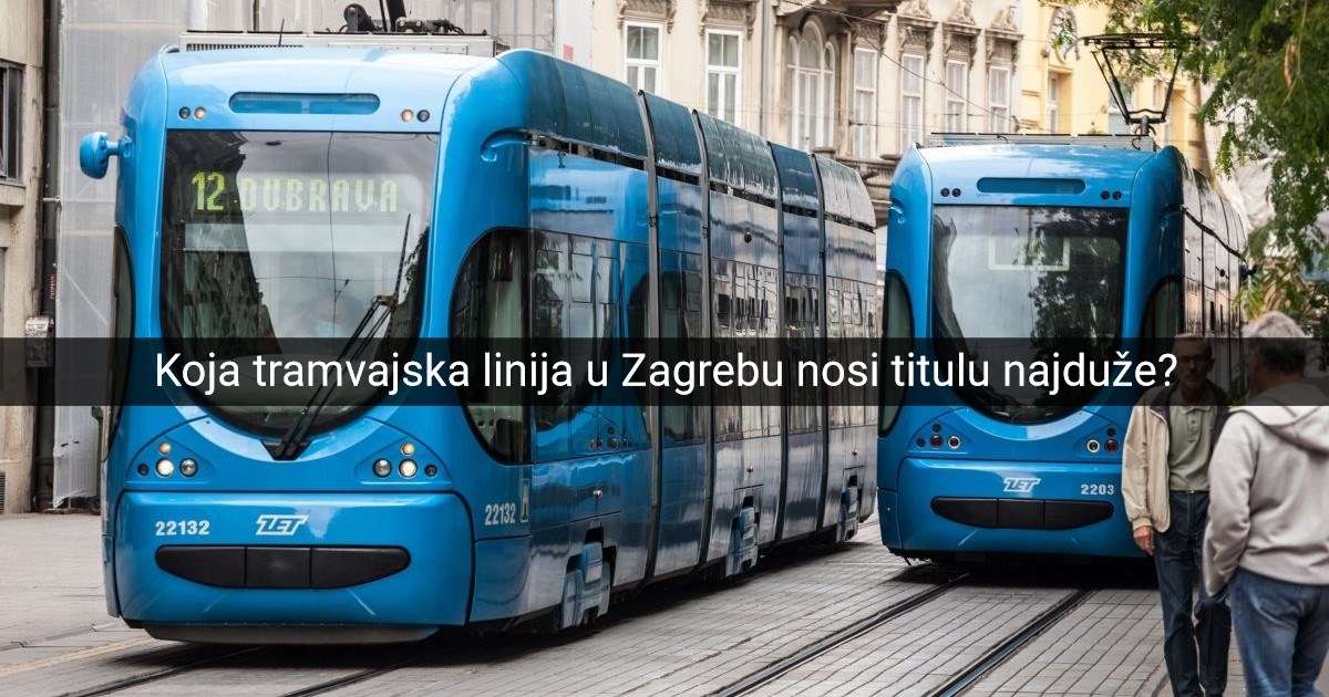 Koliko zapravo znate o Zagrebu? Provjerite svoje znanje u ovom prelaganom kvizu