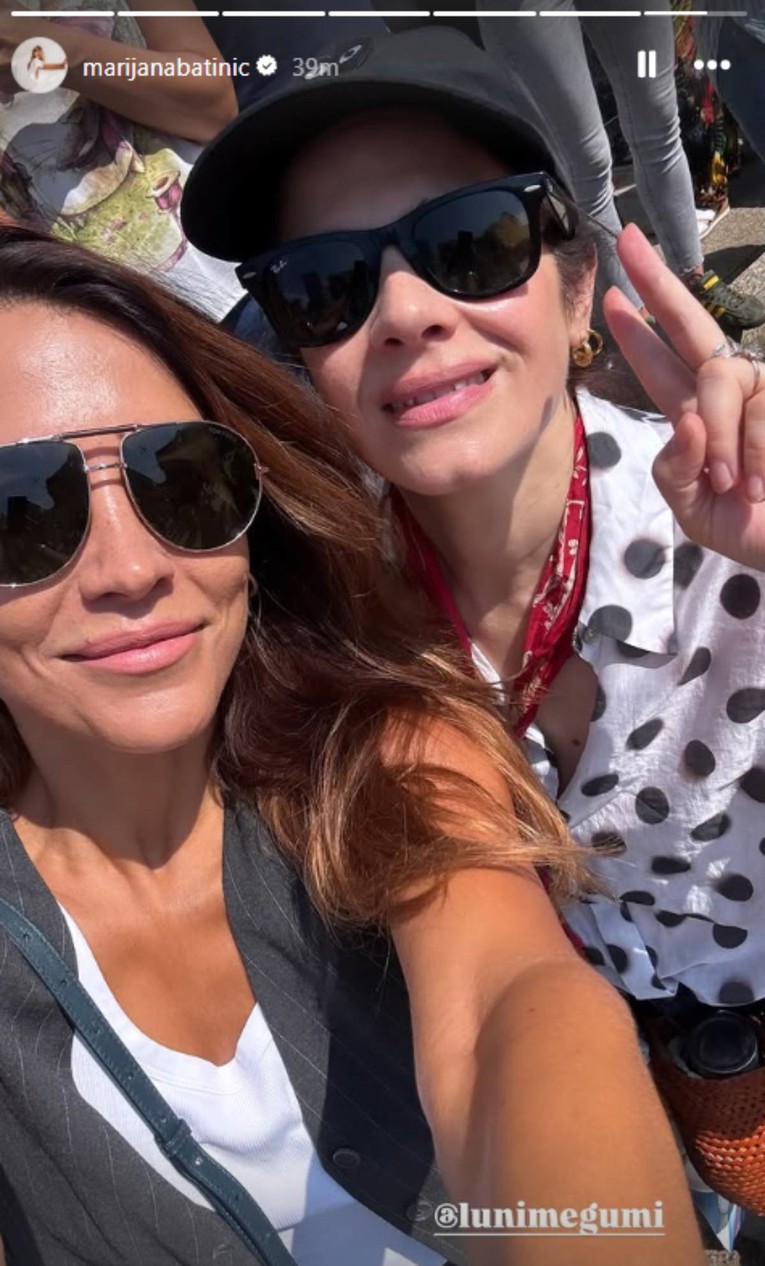 Marijana Batinić na Hodu za Liku: Ne damo da nas guše ljudi bez duše