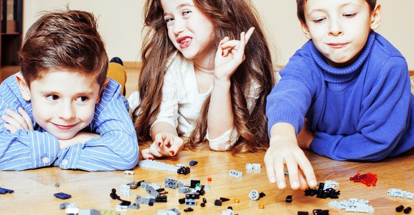 Poznati proizvođač igračaka uklanja rodne stereotipe: Kockice nisu samo za dječake