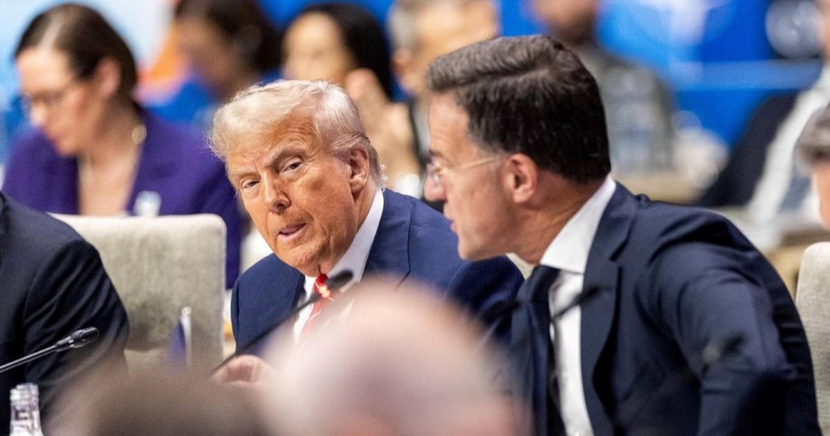 Šef NATO-a Trumpu: Dragi Donalde, ti si omogućio povijesnu promjenu