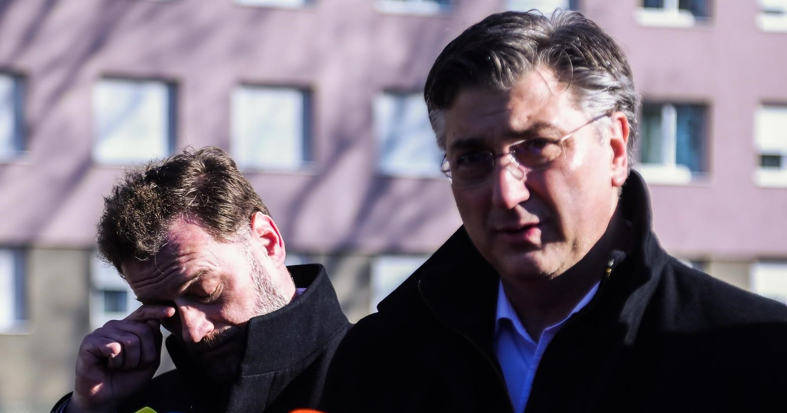 Politolog: Aladrović i Milošević odlaze, ali mislim da Banožić ostaje