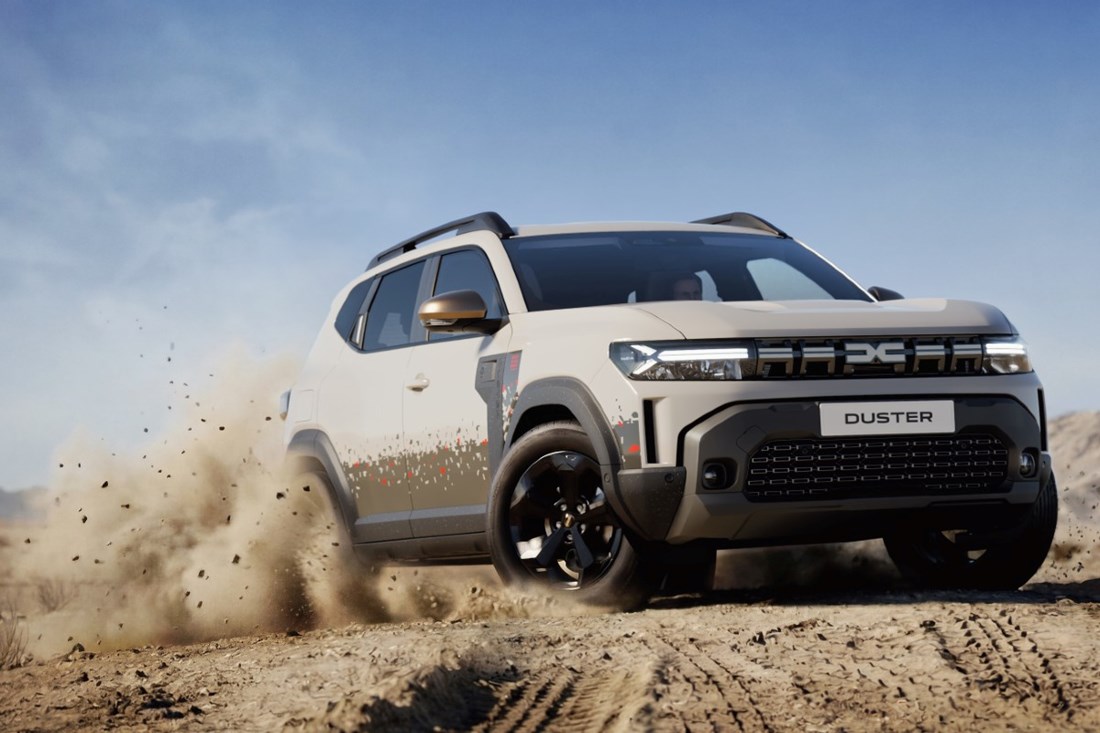 Dacia predstavlja: Ovo je Duster za odabrane