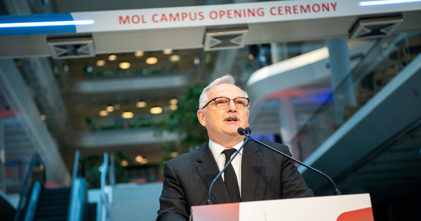 Šef MOL-a: Mi smo od Ine stvorili uspješnu kompaniju