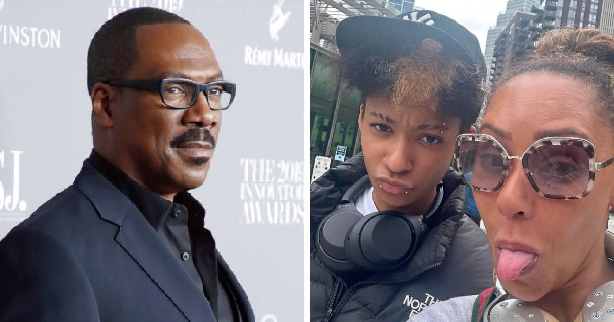 Kći (18) Eddieja Murphyja objavila je da je transrodna osoba