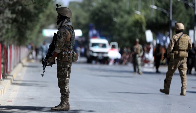 Najmanje 8 poginulih u eksploziji u Kabulu, IS preuzeo odgovornost