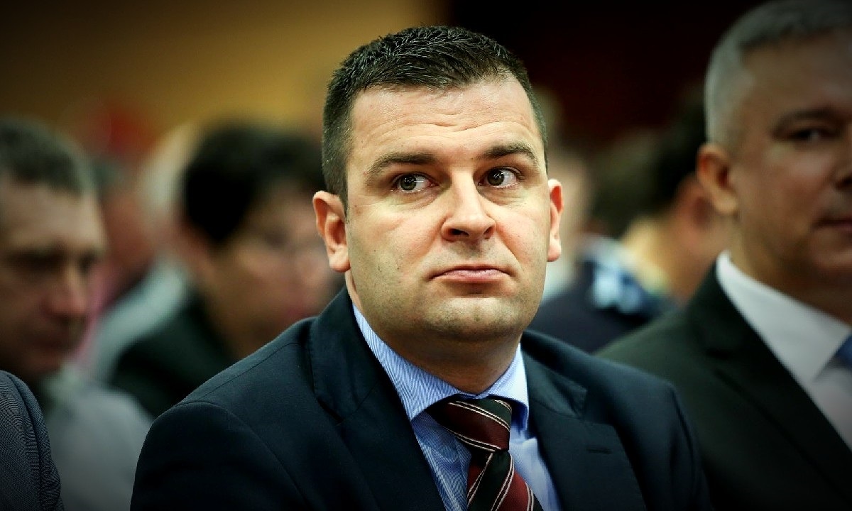 Šef HSLS-a poziva na stvaranje liberalnog bloka na parlamentarnim izborima