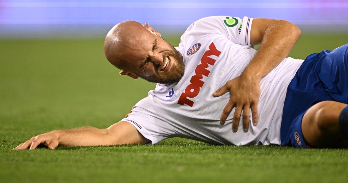 Hajduk je protiv Istre ostao bez trojice. Sad ima ukupno pet ozlijeđenih igrača