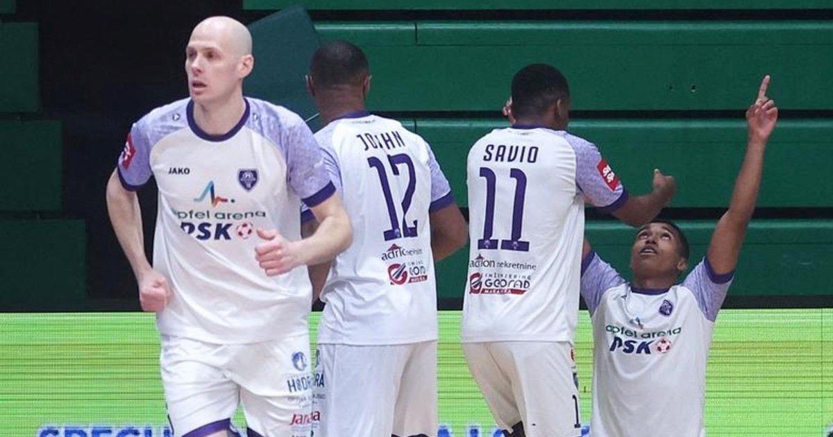 Novo Vrijeme razbilo Futsal Pulu i izborilo polufinale SHMNL-a