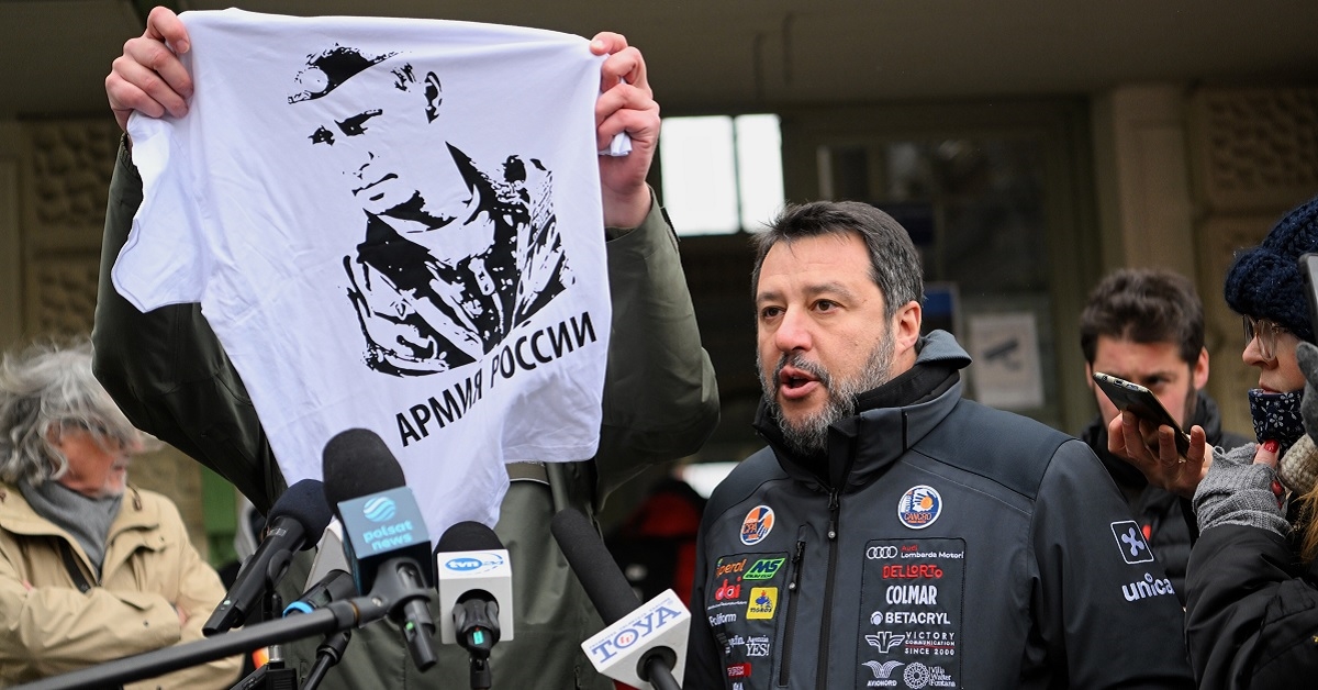 Mnogi političari su obožavali Putina - a on je uredno plaćao