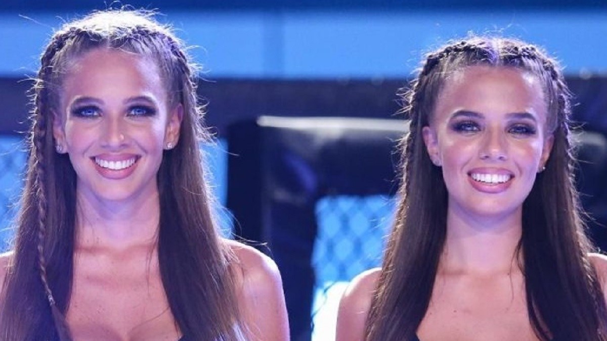 Prelijepe sestre iz Rijeke ukrale pažnju na FNC spektaklu, već su naviknute na kamere