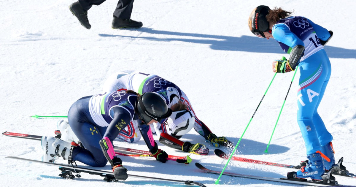 Prije 10 mjeseci slomila nogu, a sad joj se klanjaju na Igrama: "Bez riječi sam"