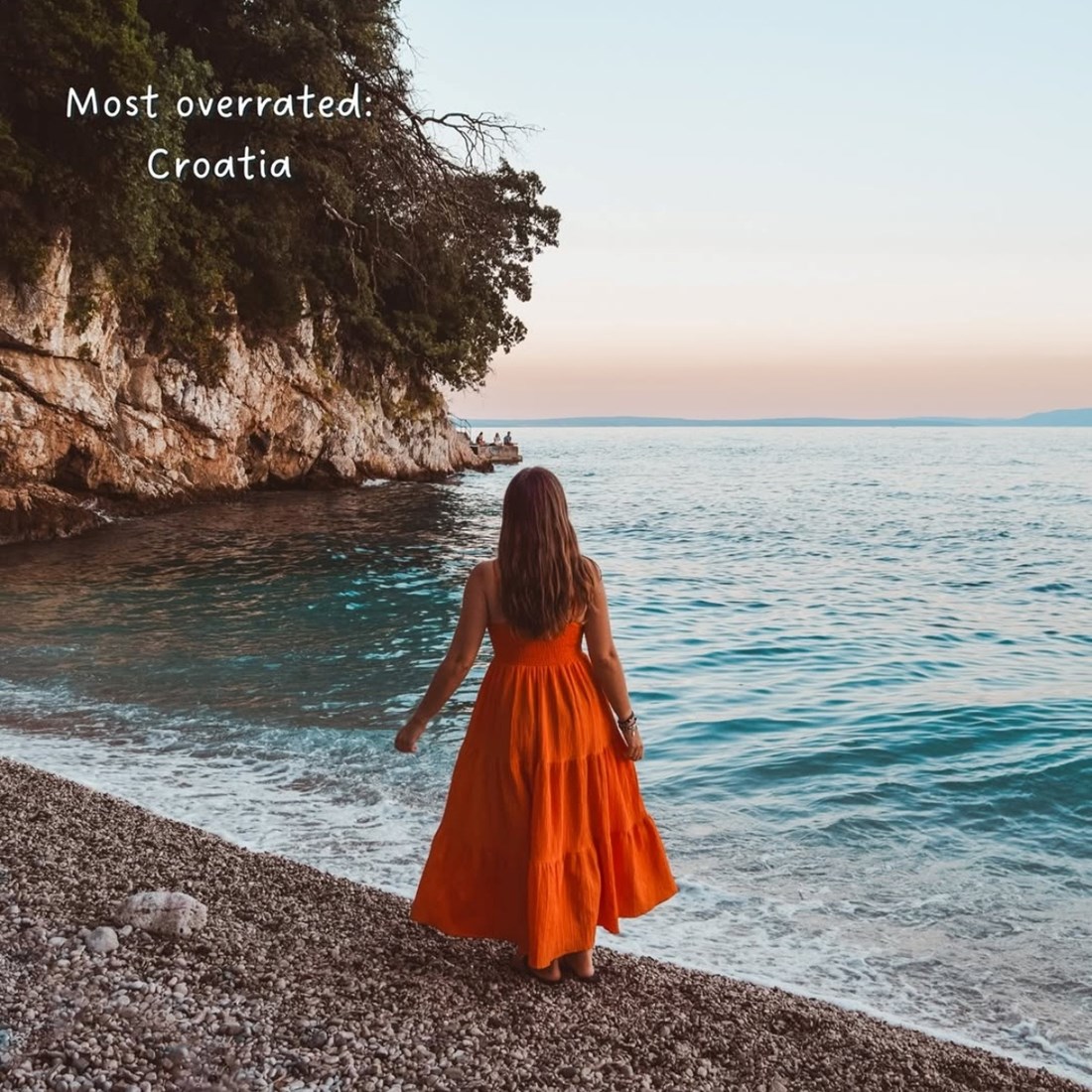 Proputovala 35 zemalja Europe: "Nemojte me mrziti, Hrvatska mi se ne sviđa"