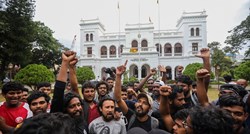 Predsjednik Šri Lanke dao ostavku