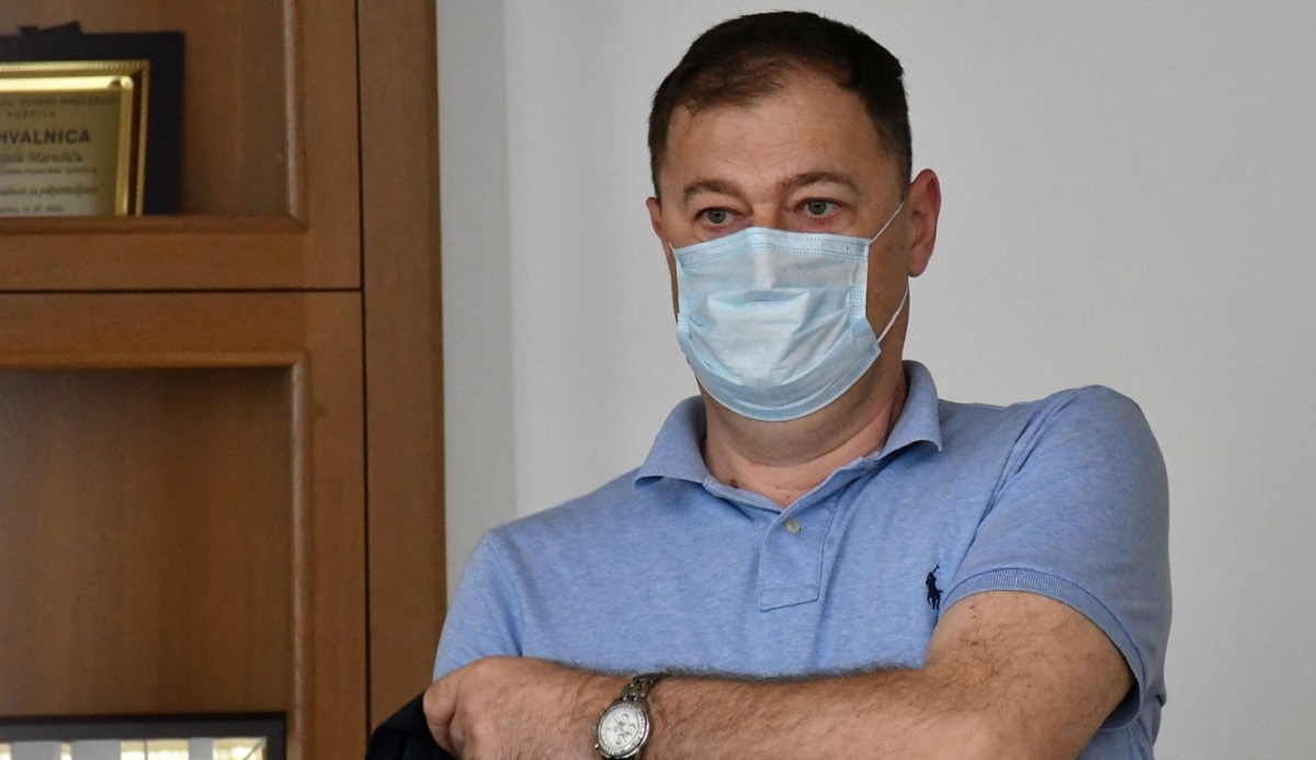 Dva nova slučaja u Brodsko-posavskoj županiji, oba su kontakti ranije potvrđenih
