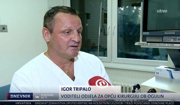 Ovaj hrvatski kirurg je završio na sudu jer previše radi