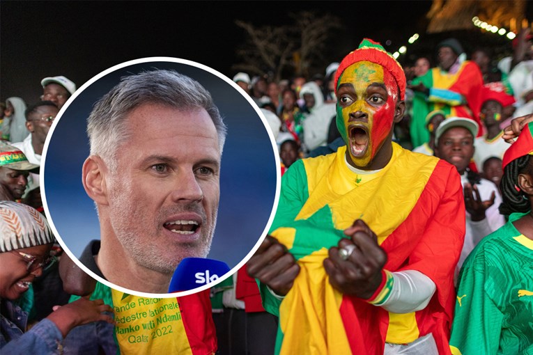 Carragher o Afričkom kupu nacija: Je li ovo nogomet ili Monopoly?