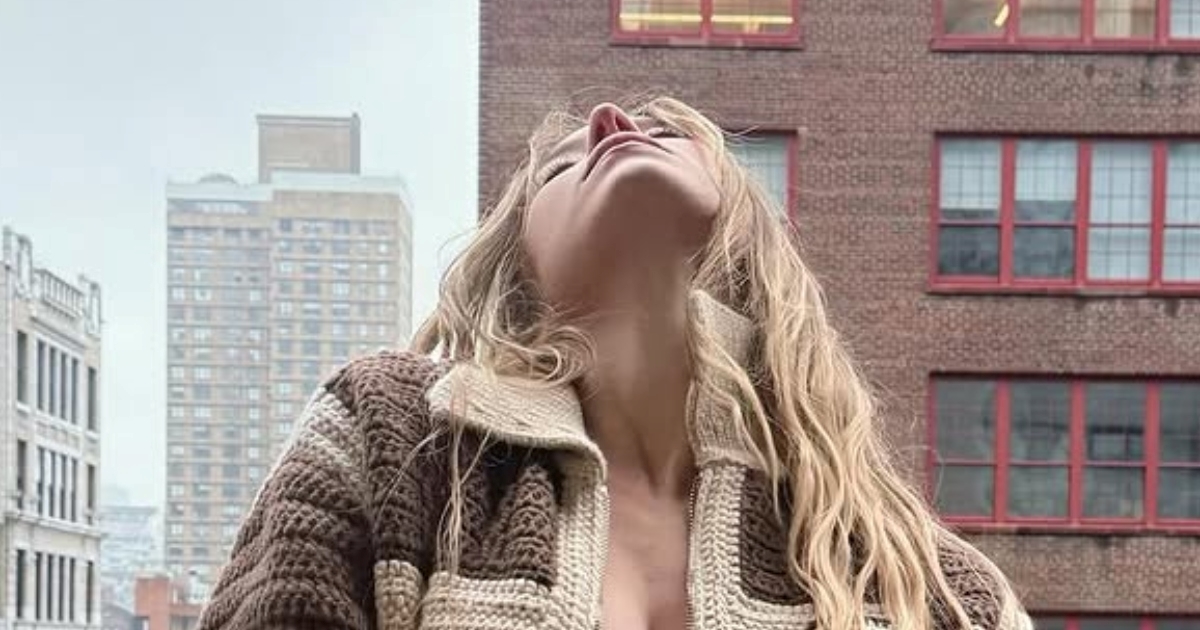"Obriši da mi dečko ne vidi": Sydney Sweeney privukla pažnju izazovnim fotkama