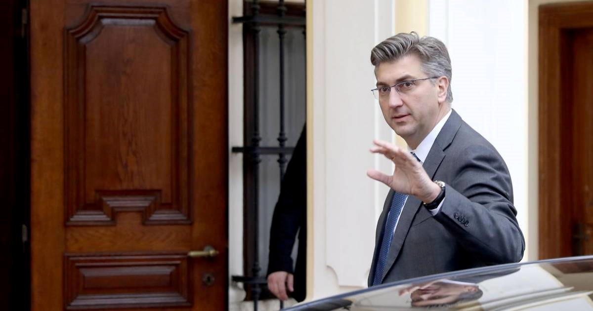 Plenković će u gradu izgrađenom na prodaji nafte govoriti o klimatskim promjenama