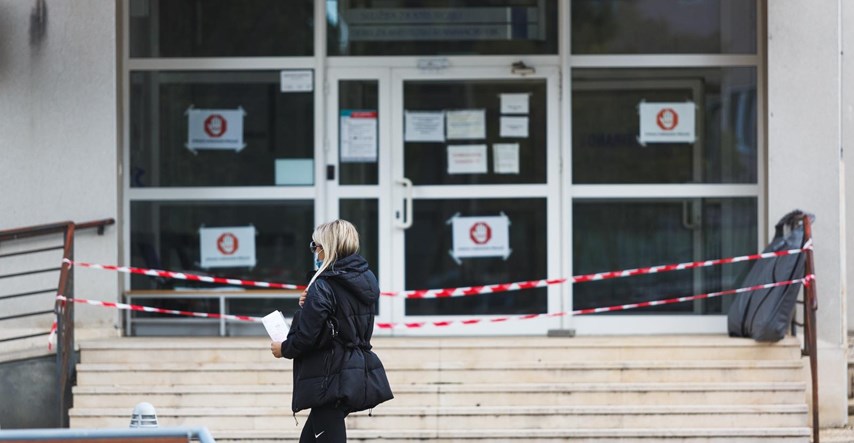Zadarski stožer: Suzbijeno je širenje korone na Odjelu hematologije bolnice u Zadru
