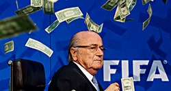 Blatter tuži FIFA-u zbog moralne štete: "Vratite mi moje satove"
