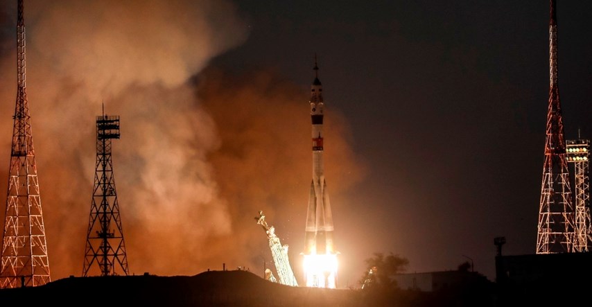 Oštećena ruska letjelica odvojila se od ISS-a, izgorjet će iznad Tihog oceana