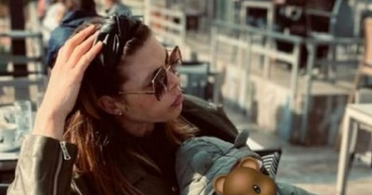 Blanka Vlašić objavila fotku s dvomjesečnim sinčićem Mondom