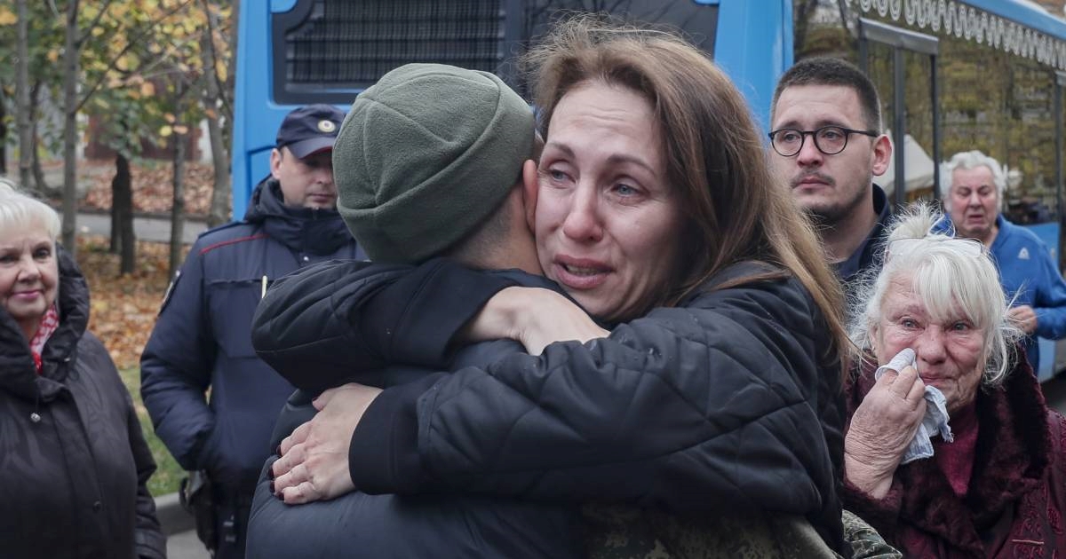 Ukrajina: Rusi planiraju novu mobilizaciju, žele regrutirati do 700.000 vojnika