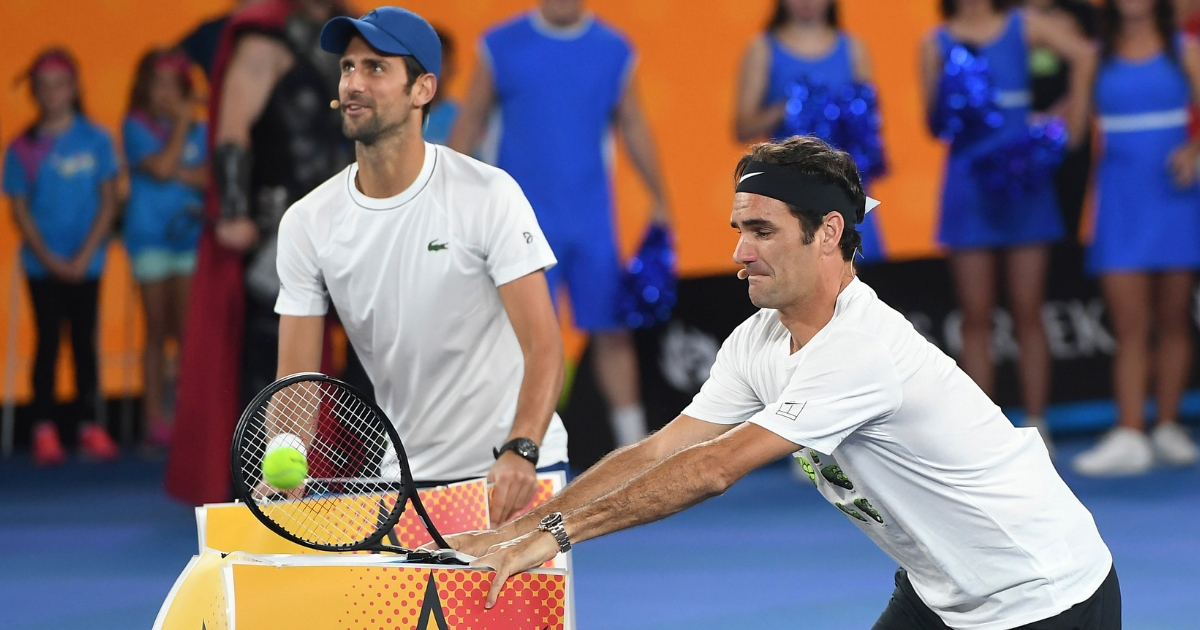 Federer ljutit zbog Đokovića i politike: "To je posljednje što ste me pitali"