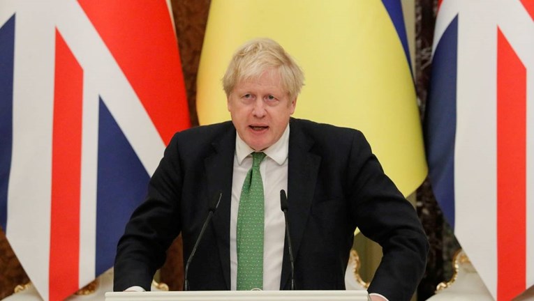 Johnson: Još postoje izgledi da se spriječi krvoproliće u Ukrajini