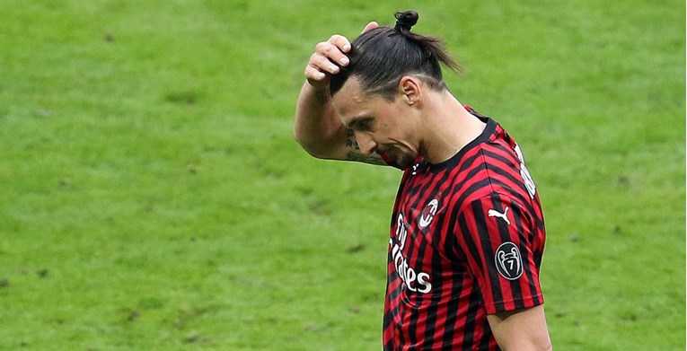 Gazzetta: Ibrahimović se posvađao s gazdom Milana, zamjera mu otkaz Bobanu