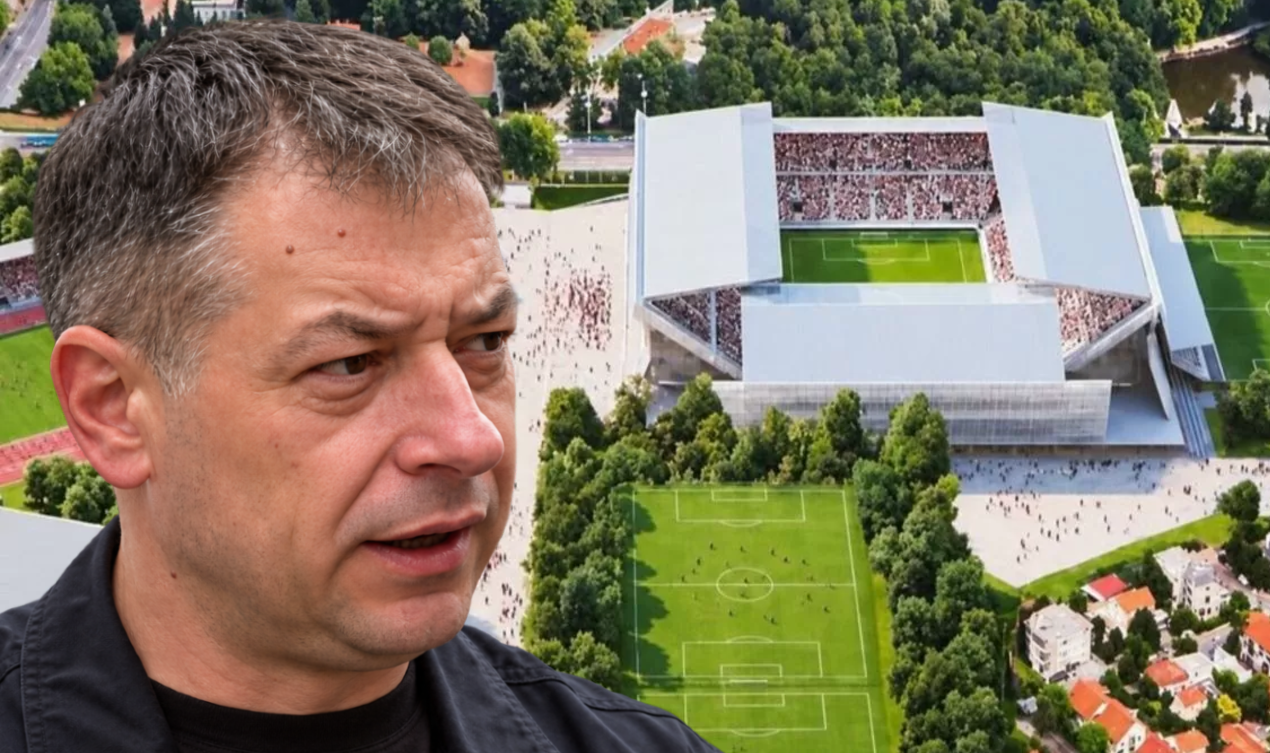 Šef žirija za Maksimir: Ovo je genijalno rješenje, remek-djelo