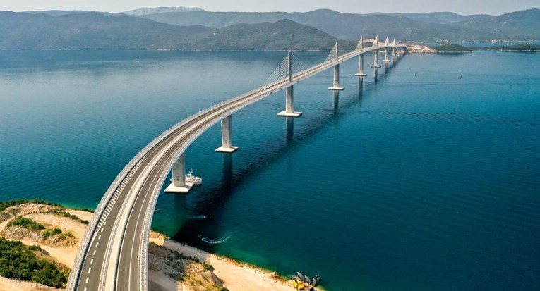 Plenković: Pelješki most je izgrađen iako je BiH radila problem