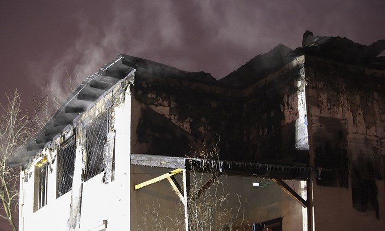 Izbio požar na covid-odjelu u bolnici u Ukrajini, poginula jedna osoba