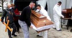 U BiH i dalje veliki dnevni broj umrlih s koronom, umrla 29-godišnja rodilja
