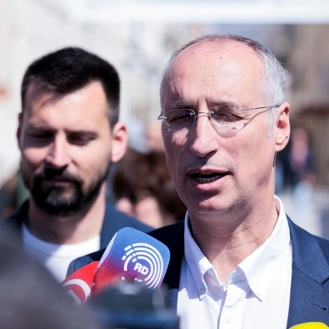 Vlada ruši Puljkov plan u Splitu