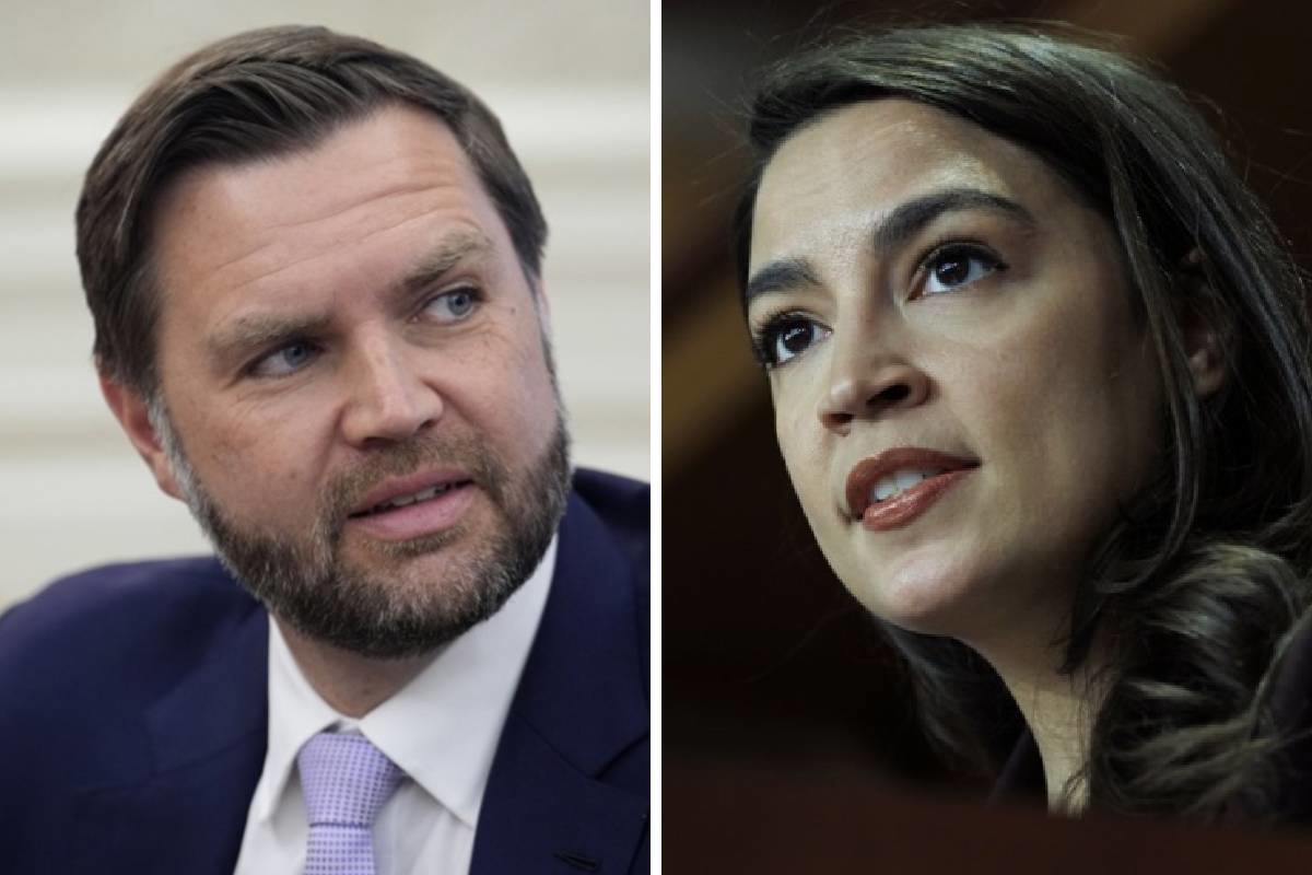 Vance: Vjerujem da će Ocasio Cortez biti predsjednička kandidatkinja demokrata 2028.