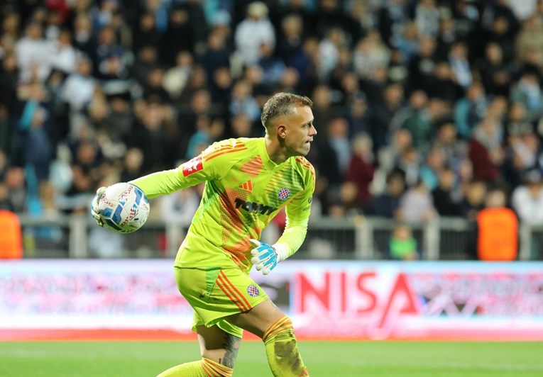 Ivan Lučić otišao iz Hajduka