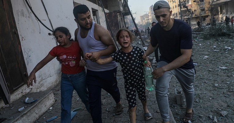UN: Situacija u Gazi je katastrofalna