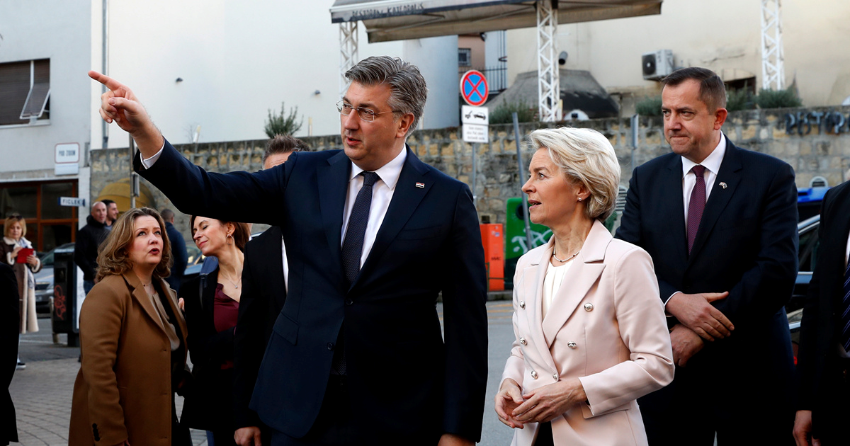 EU komisija upozorila Hrvatsku zbog neto rashoda