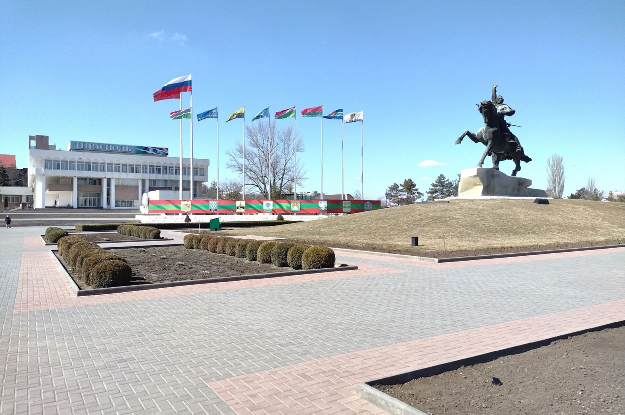 Odcijepljena proruska regija u Moldaviji tvrdi da je na meti novih napada