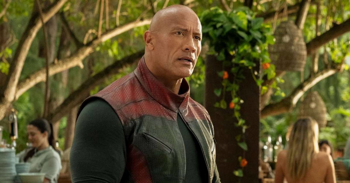 The Rocka optužili da mokri u boce na snimanju filmova. On: Da, to se događa