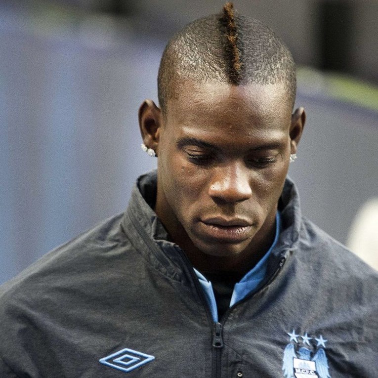 Balotelli se prisjetio šoka kad je stigao u Englesku: Htio sam povratiti