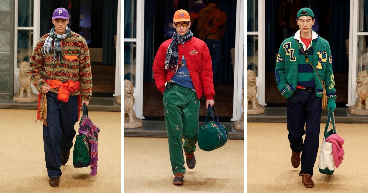 Ralph Lauren u Milanu: "Modni car" koji je ponovno osvojio generaciju Z