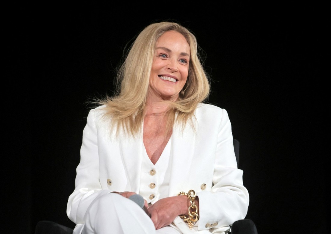 Sharon Stone je promijenila imidž