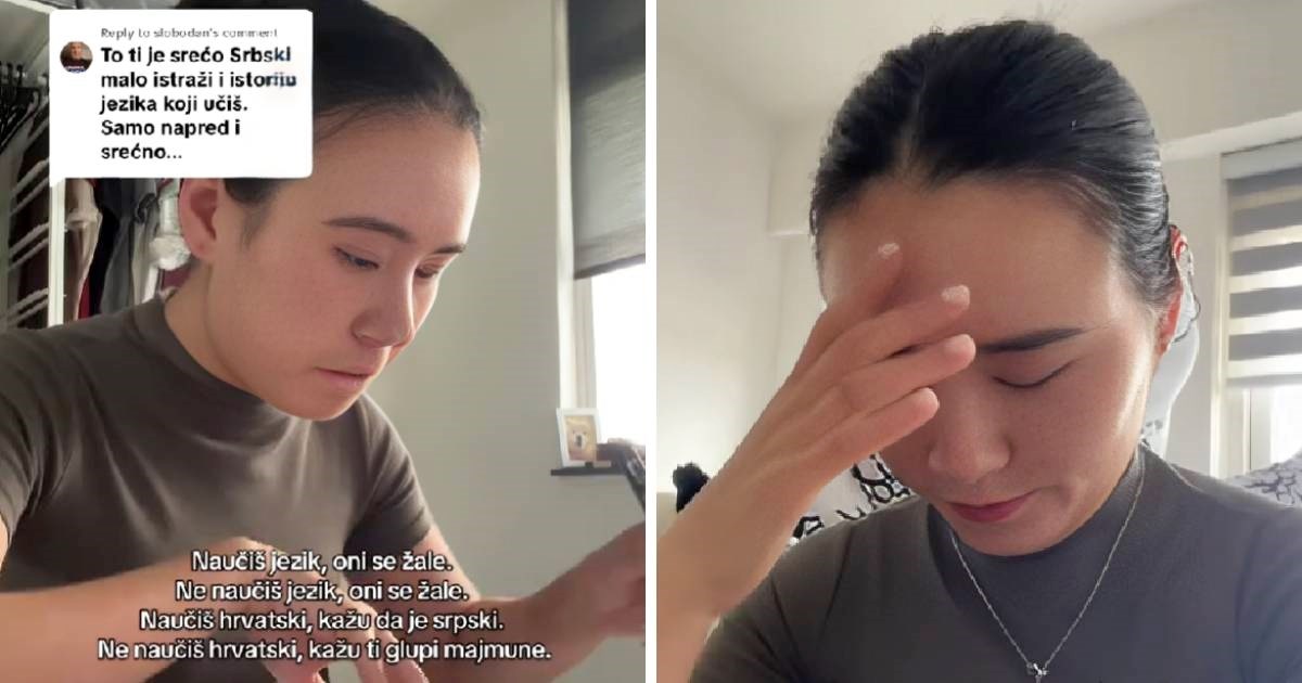 Kineskinja u Istri požalila se što joj smeta: "Naučiš hrvatski, kažu da je srpski"
