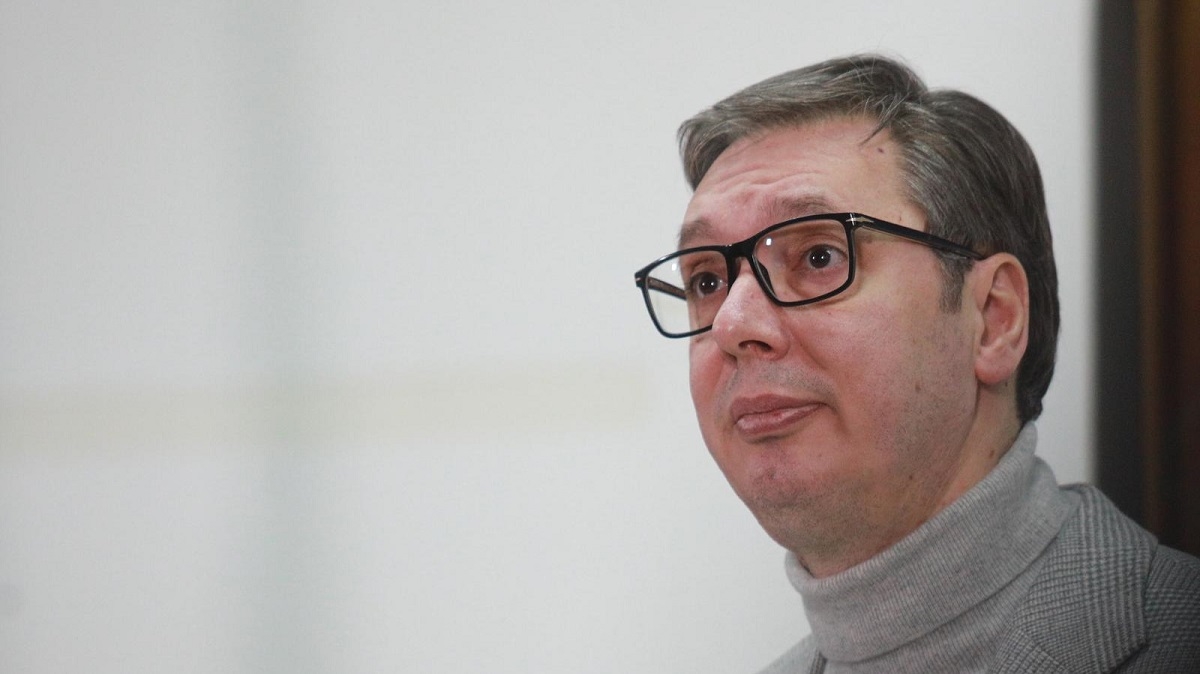 Amerikanci Vučiću o odnosu prema Rusiji: Gorku pilulu je bolje odmah progutati