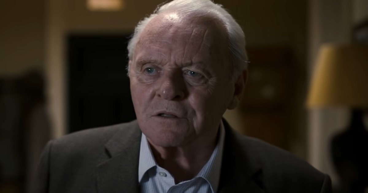Anthony Hopkins utjelovio je Sigmunda Freuda, objavljena je prva fotografija iz filma