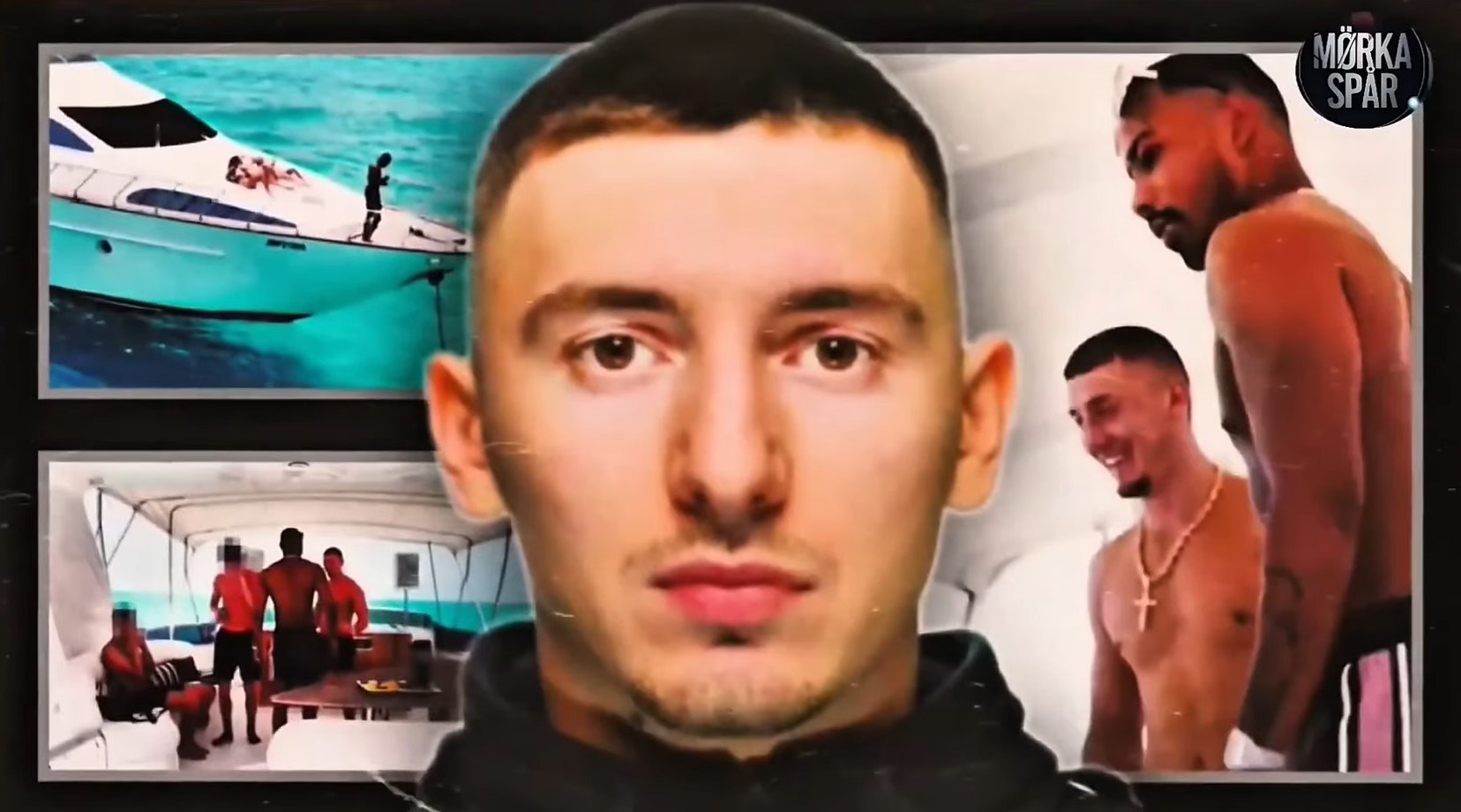 Kako je talentirani hokejaš u par godina postao najtraženiji švedski kriminalac?